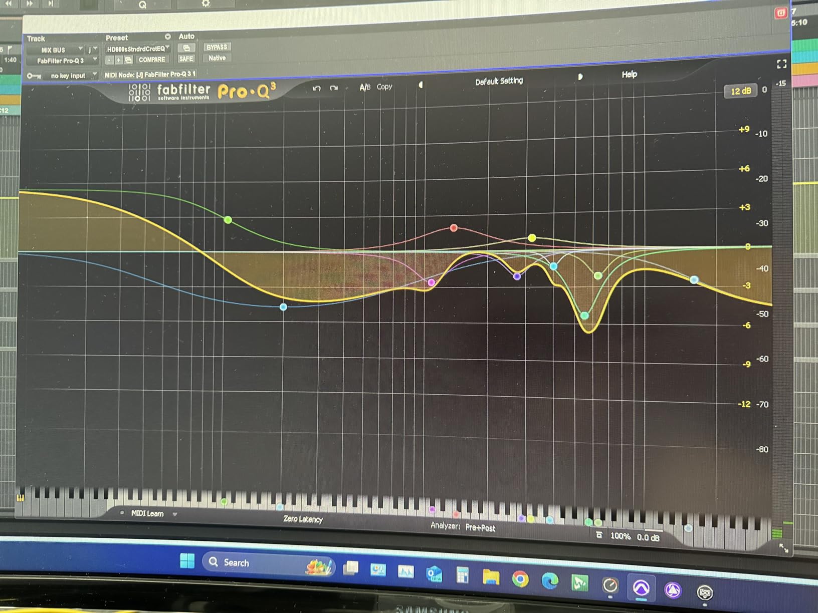 Sennheiser HD 800 S Over-the-Ear Audiophile Reference Headphones - Ring Radiator Drivers With Open-Back Earcups, Includes Balanced Cable, 2-Year Warranty (Black) customer photo 2