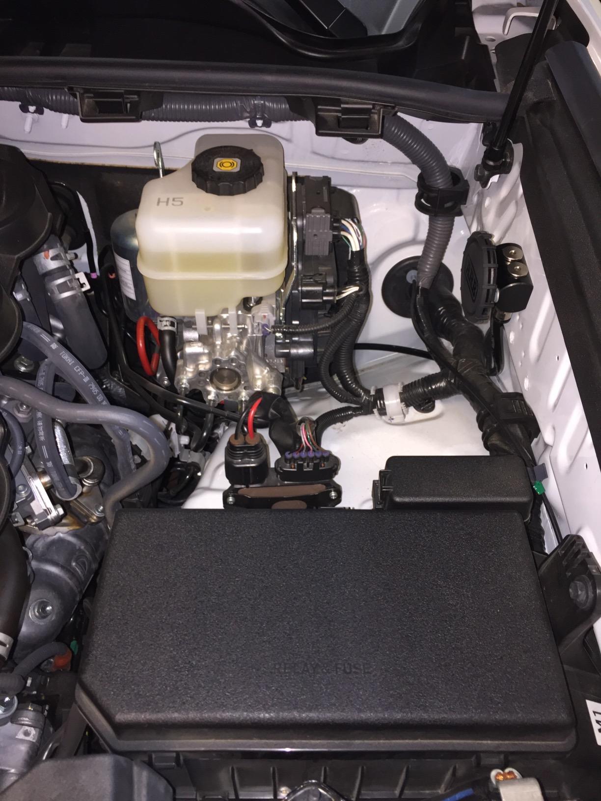 ARB 170112 Differential Breather Kit - Vent Air Pressure in Drivetrain Assemblies, Differentials, Transmission and Transfer Case customer photo 2