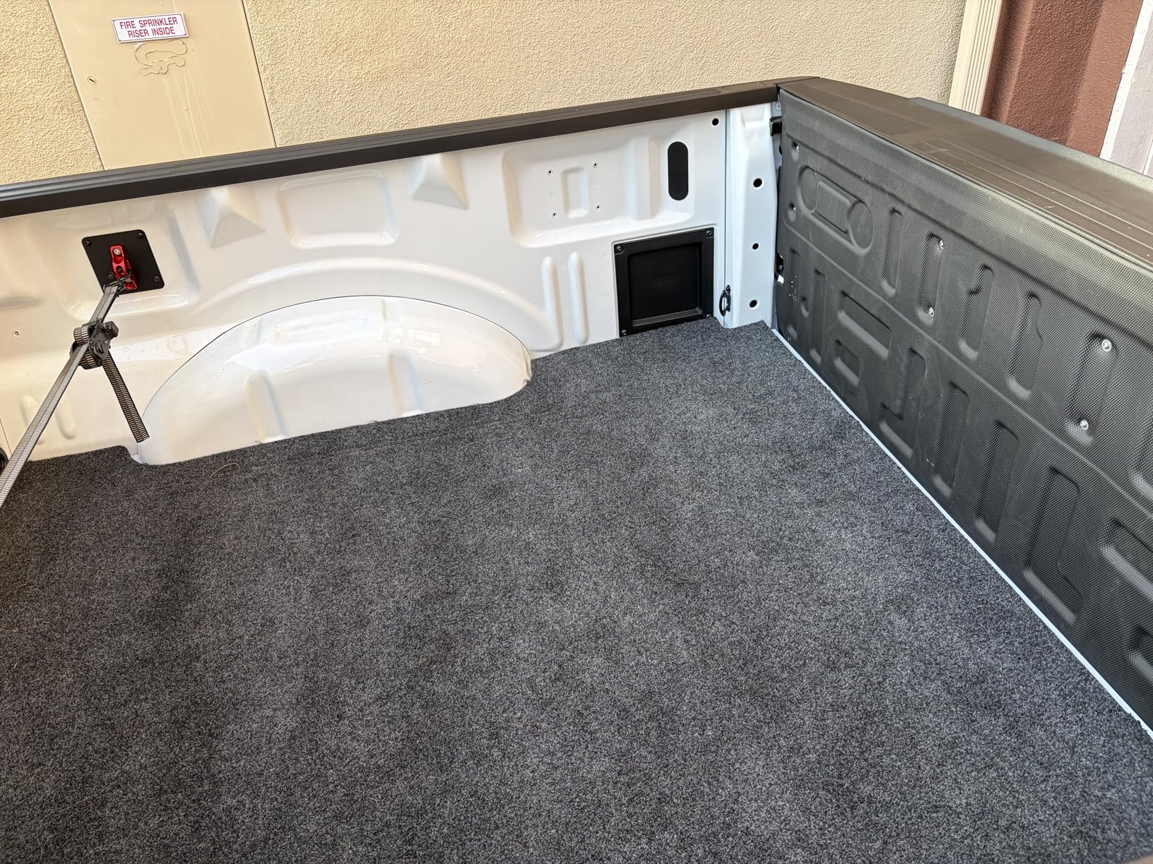 BedRug Bedmat | Fits 2015 - 2026 Ford F-150, 5'7