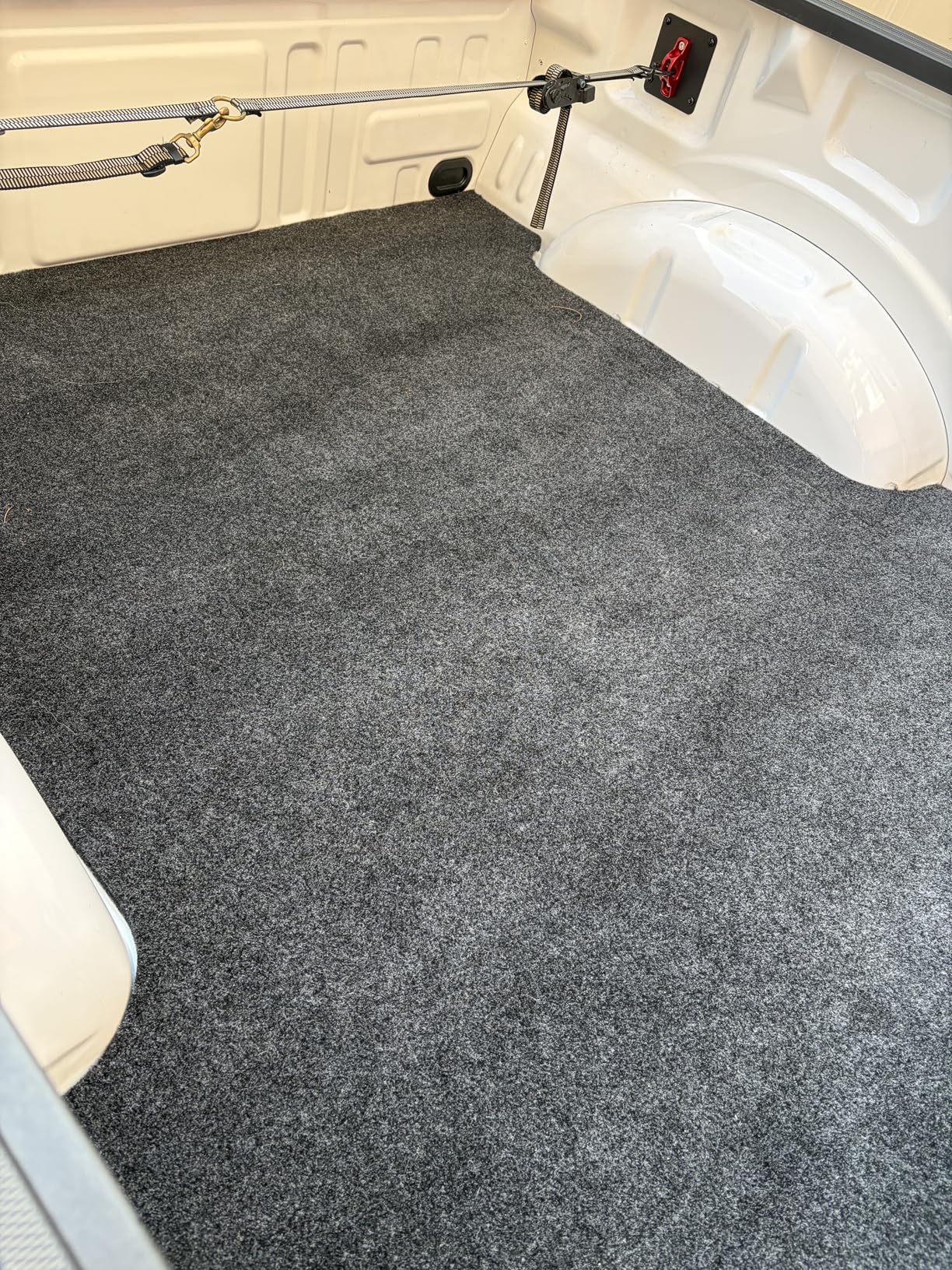 BedRug Bedmat | Fits 2015 - 2026 Ford F-150, 5'7