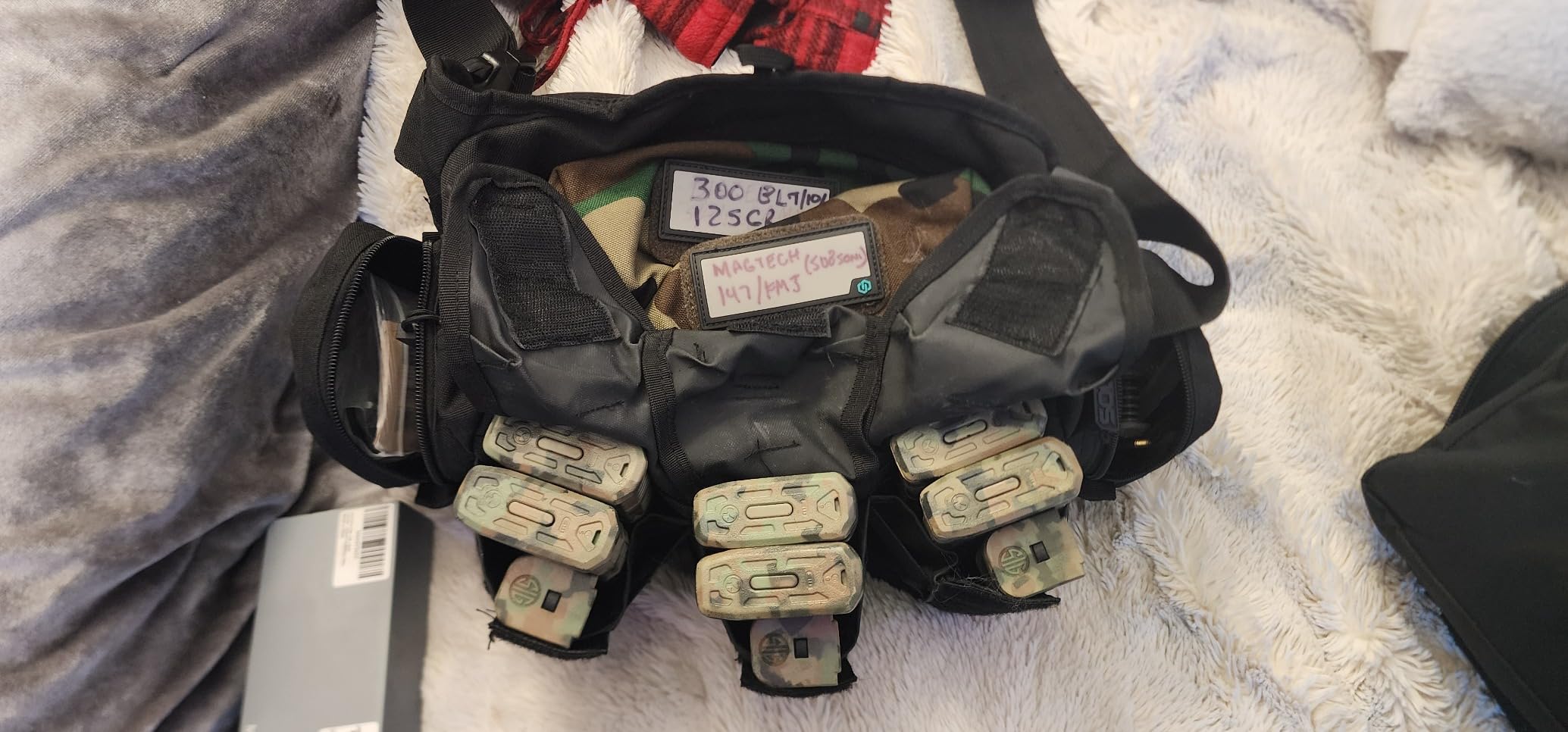 SOG Responder Bag, 11.5-Liter Storage customer photo 2