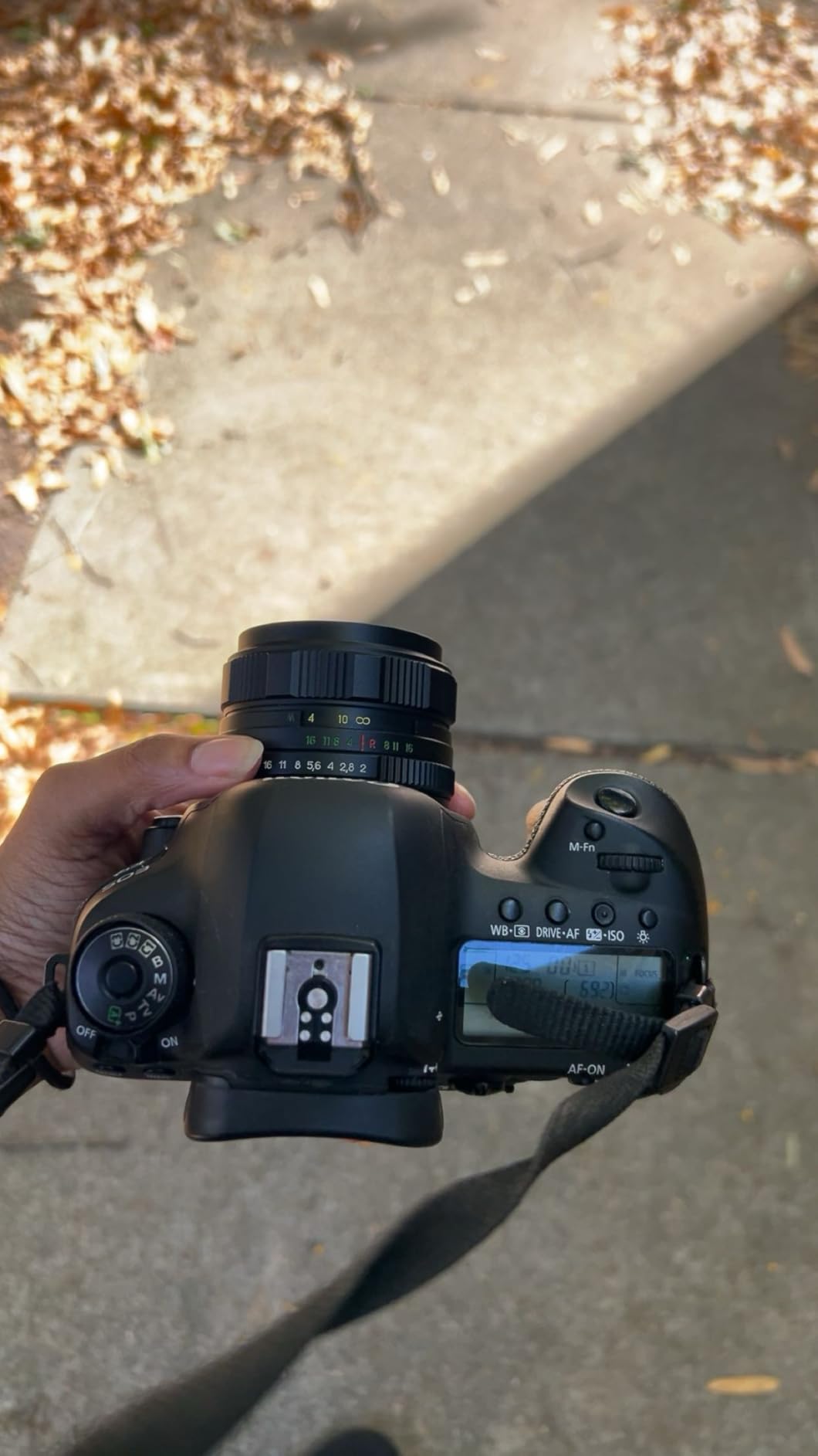 Helios 44M-4 58mm F2 Russian Lens M42 Mount customer photo 1