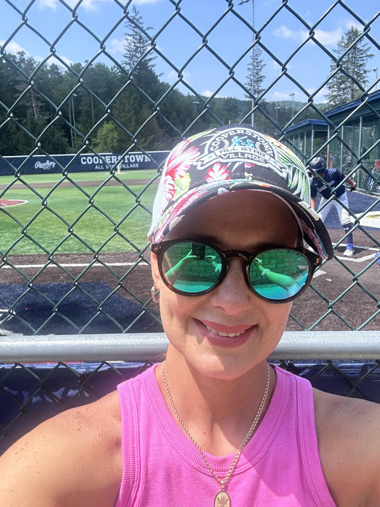 Sunski Dipsea Polarized Recycled Sunglasses customer photo 2