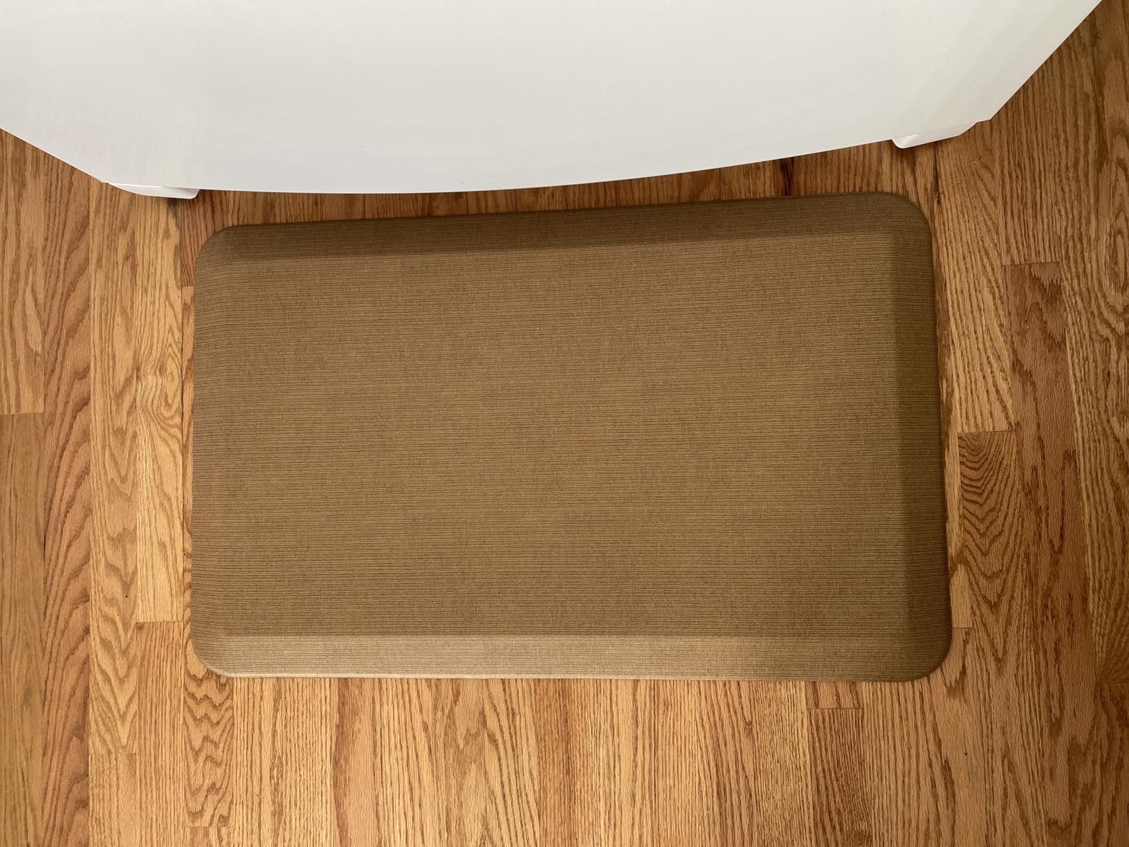 NewLife by GelPro Ergo-Foam Cushioned Anti-Fatigue Standing Kitchen Floor Mat, Padded Stain-Resistant, Waterproof, Non-Slip Comfort Padded Desk/Office Mat - 20