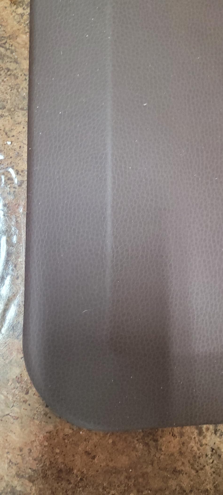 NewLife by GelPro Ergo-Foam Cushioned Anti-Fatigue Standing Kitchen Floor Mat, Padded Stain-Resistant, Waterproof, Non-Slip Comfort Padded Desk/Office Mat - 20