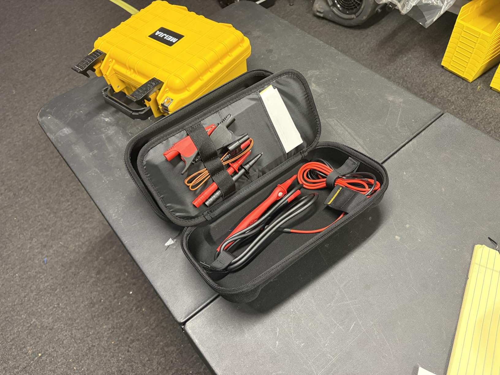 Fluke - FLUKE-1587 FC 2-in-1 Insulation Multimeter customer photo 2