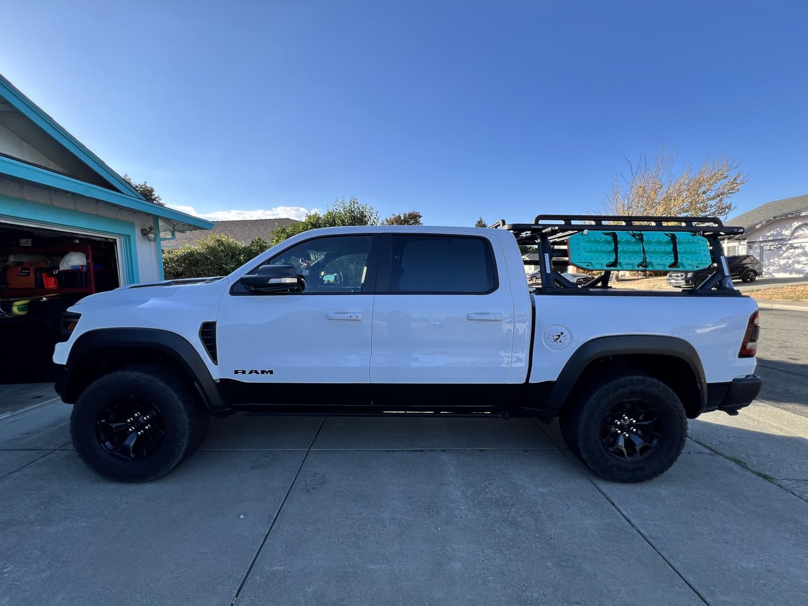 MAXTRAX | MKII Titanium Grey Recovery Boards Pair | Heavy Duty Off-Road Traction Tracks for Sand Mud Snow Overlanding (MTX02TG) customer photo 1