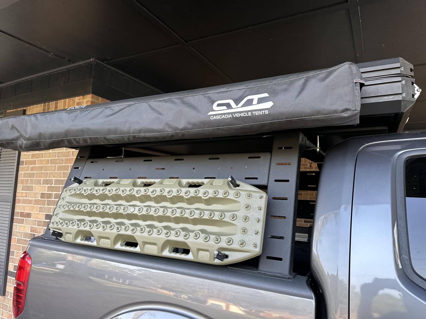 MAXTRAX | MKII Titanium Grey Recovery Boards Pair | Heavy Duty Off-Road Traction Tracks for Sand Mud Snow Overlanding (MTX02TG) customer photo 2