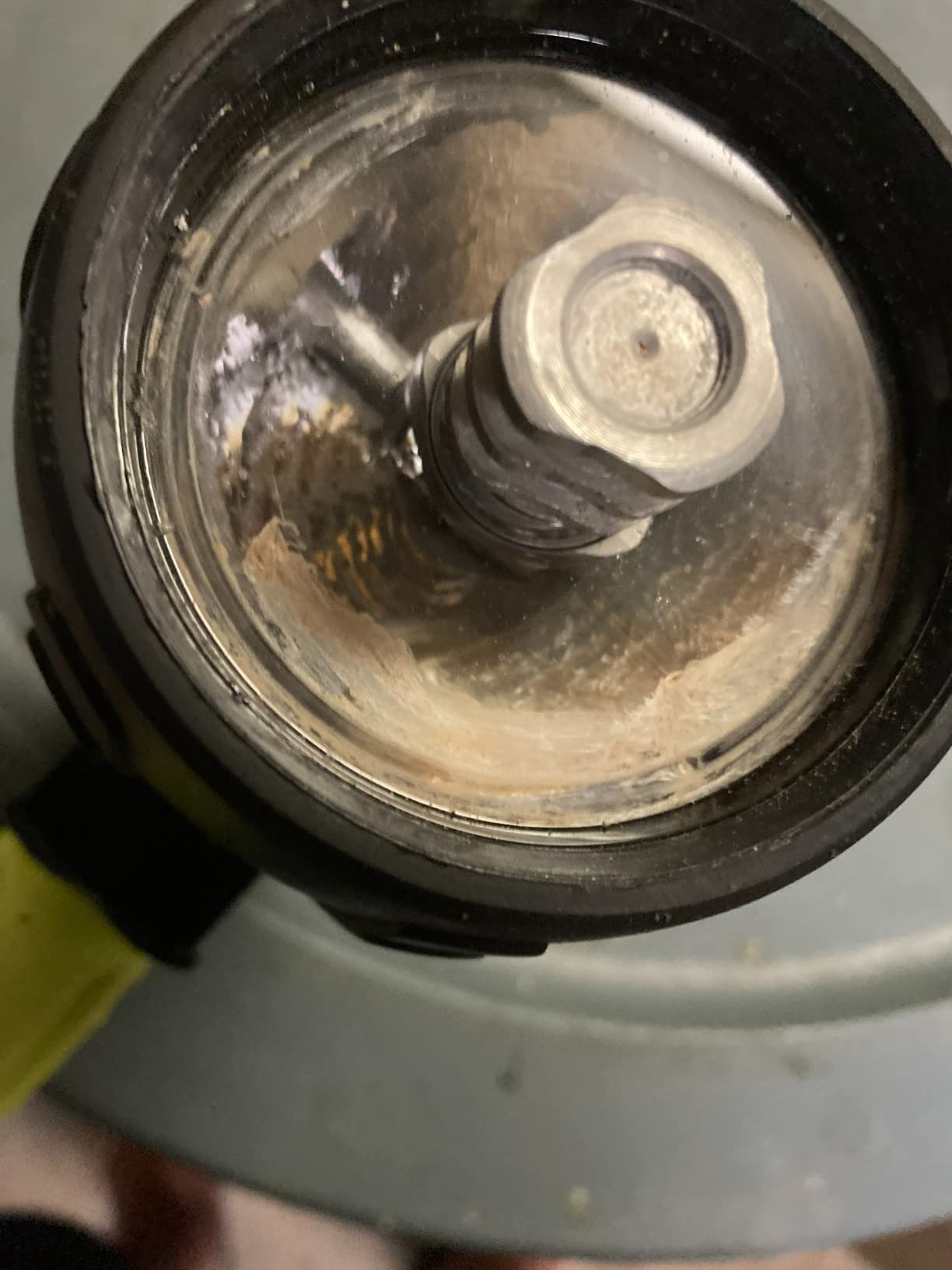 Underwater Kinetics C8 eLED (L2) Dive Light customer photo 1