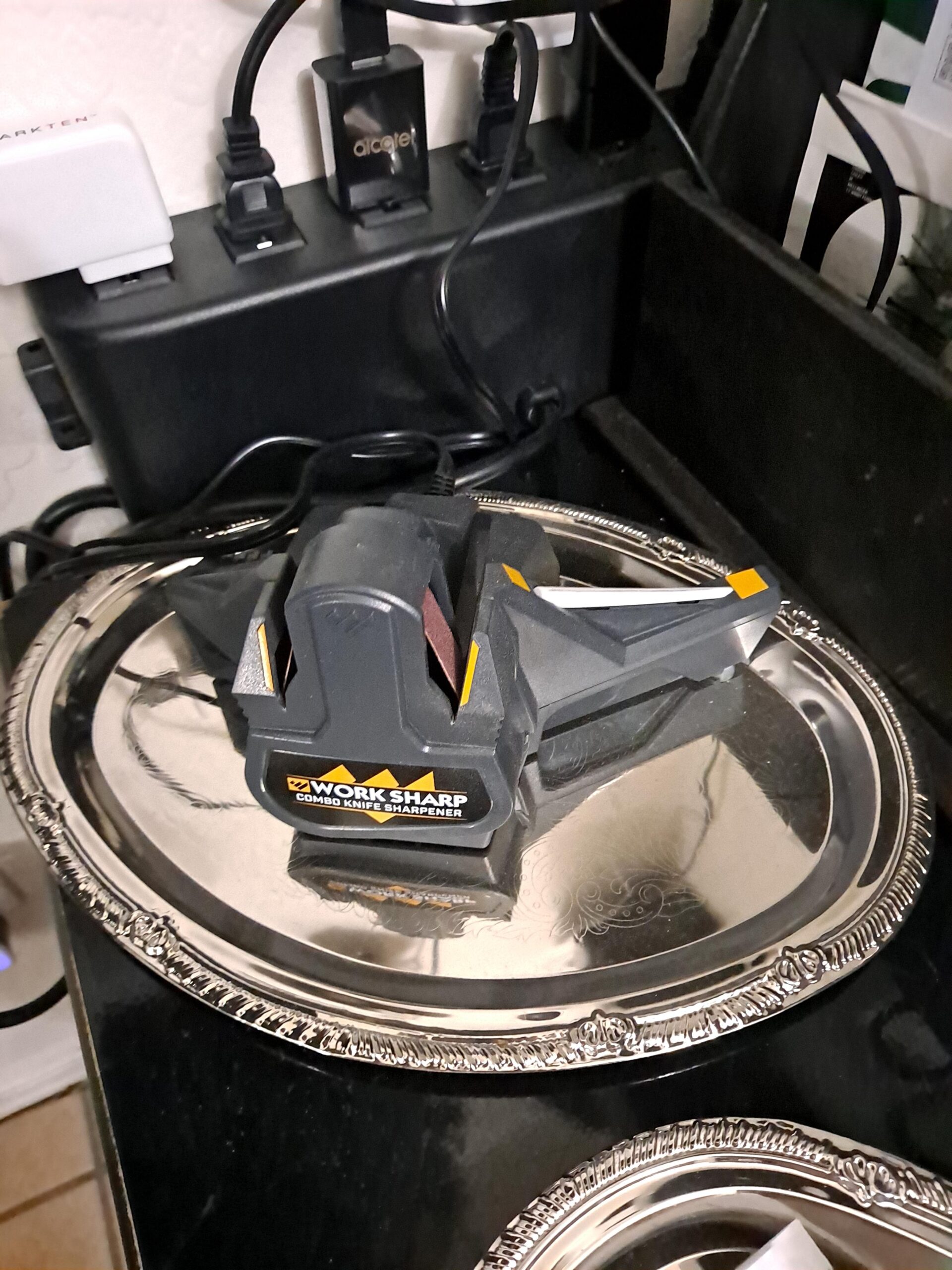 Work Sharp - WSCMB Combo Knife Sharpener customer photo 1