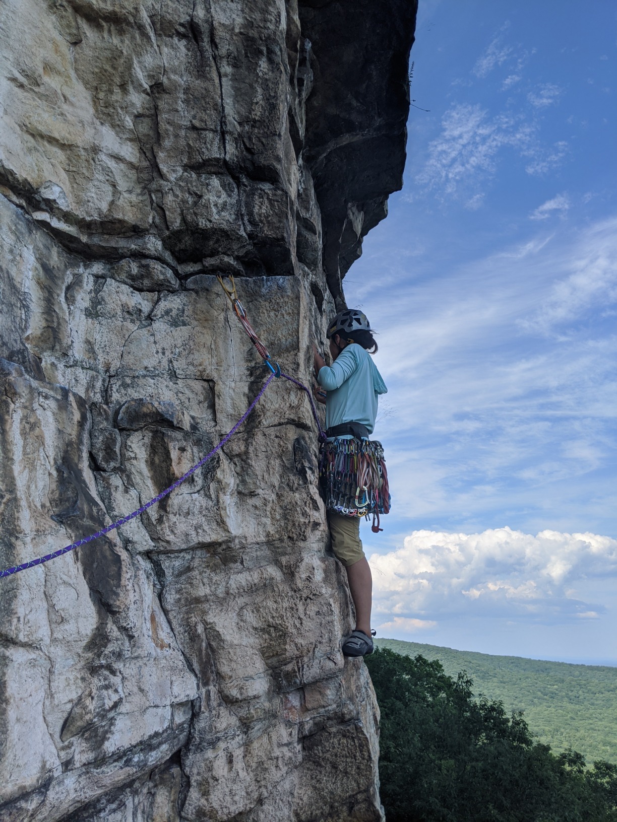 Grivel Stealth Climbing Helmet customer photo 1