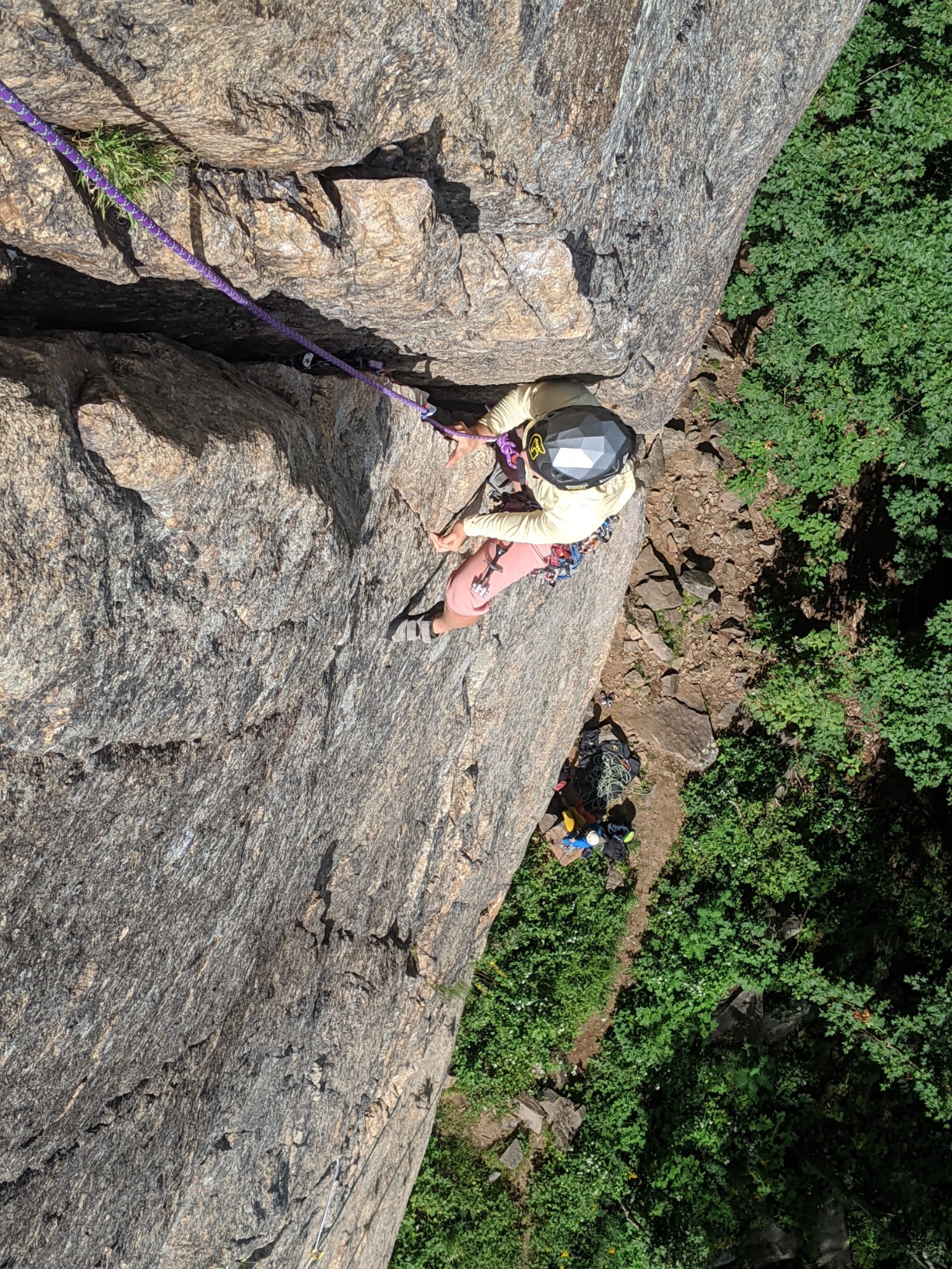 Grivel Stealth Climbing Helmet customer photo 2