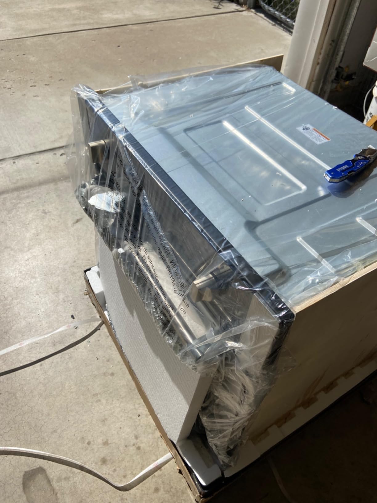 MCSWOE24S Electric 24