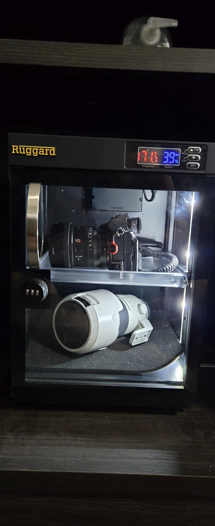Ruggard Electronic Dry Cabinet (30L) customer photo 2