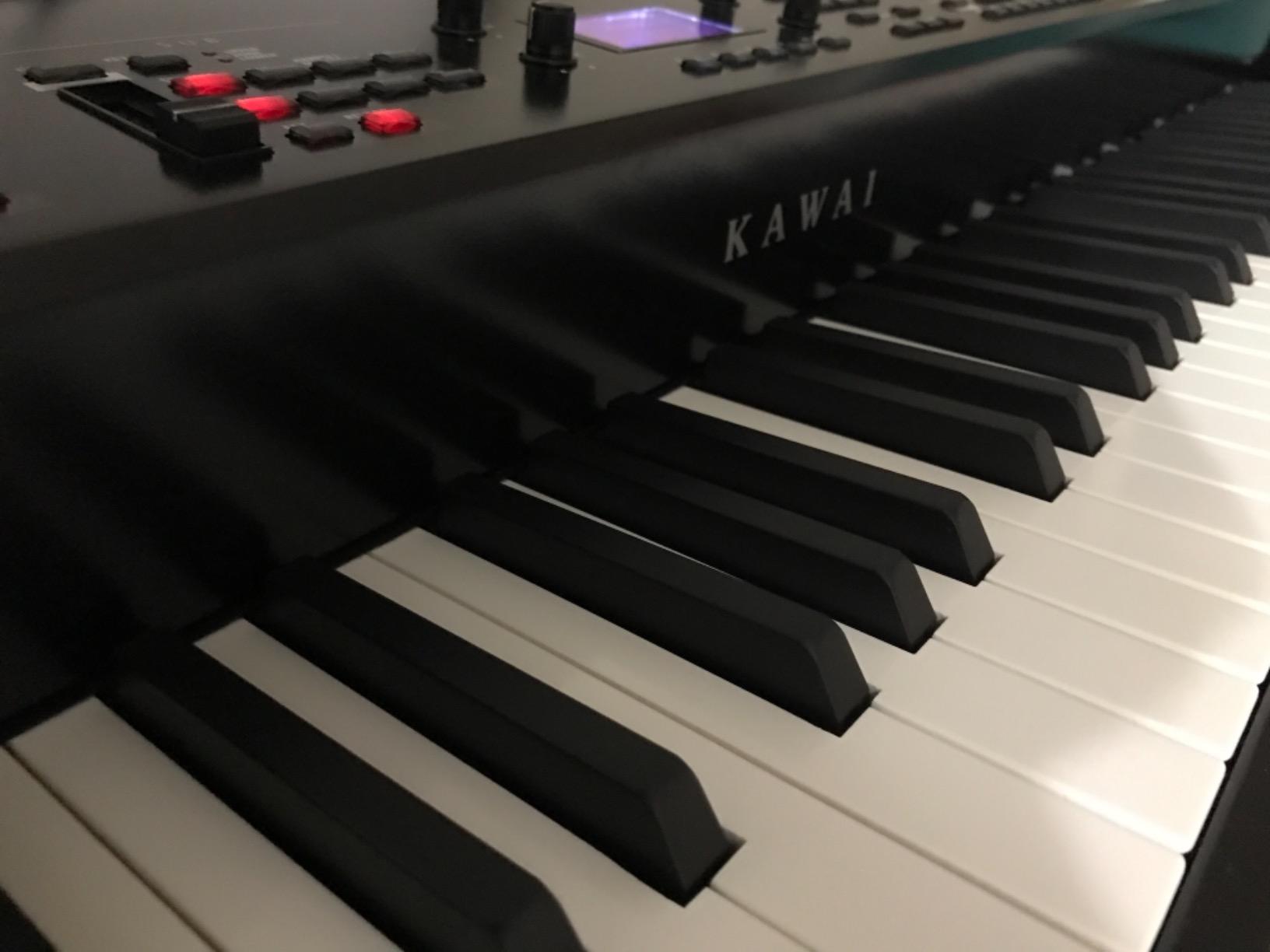 Kawai MP11SE Stage Piano customer photo 2