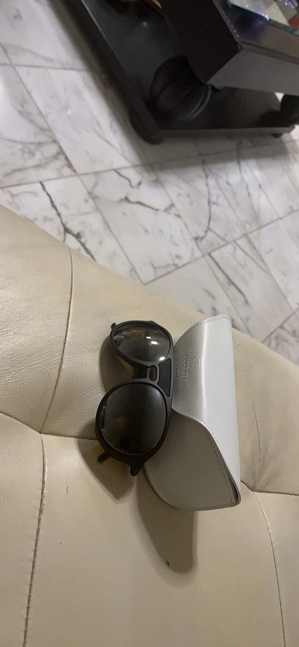 Vuarnet Ice VL-1709 Sunglasses - Skilynx Lens customer photo 1