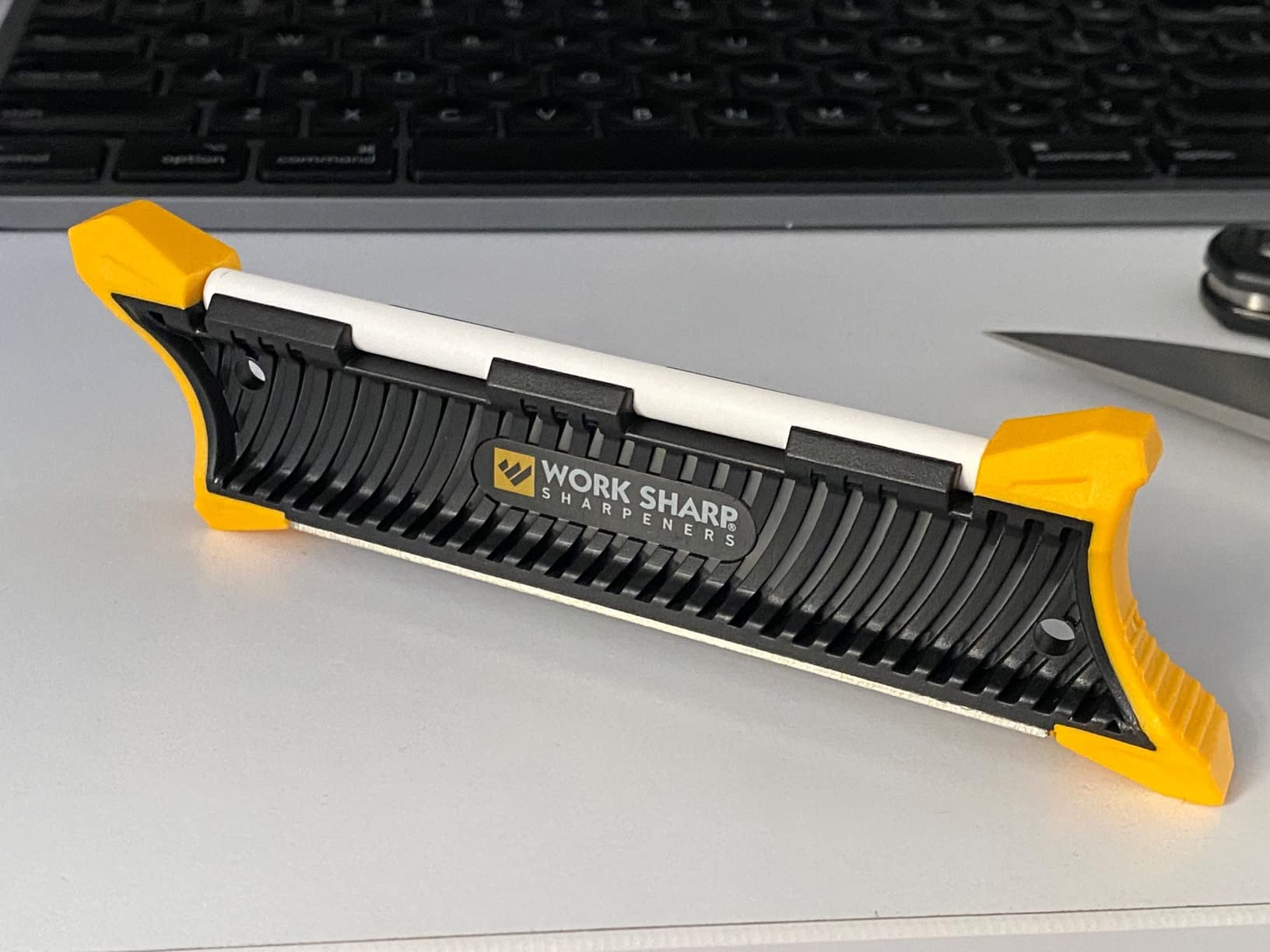 Work Sharp Portable Pocket and Hunting Knife Sharpener, WSGPS-W customer photo 2