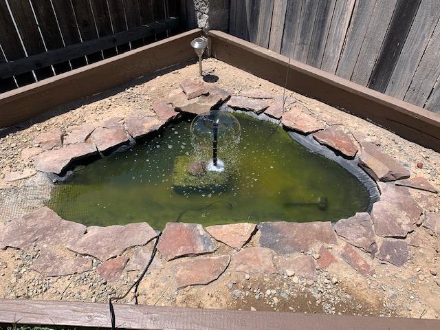 Jebao All in ONE Pond Filter System with 13W UV Sterilizer 530GPH Pump Fountain Kits customer photo 1