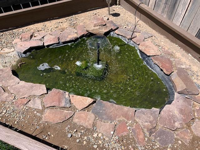 Jebao All in ONE Pond Filter System with 13W UV Sterilizer 530GPH Pump Fountain Kits customer photo 2