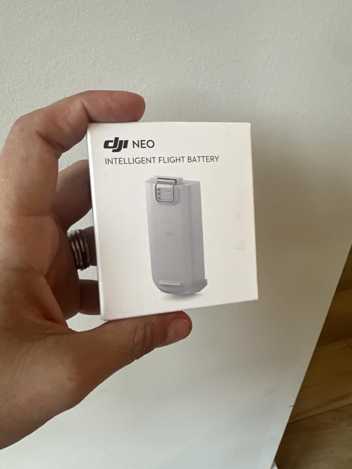DJI Neo Intelligent Flight Battery customer photo 1