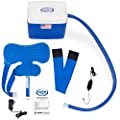 Polar Active Ice 3.0 Cold Therapy Ice Machine System with Programmable Timer, Shoulder Compression Pad, Lightweight 9 Quart Cooler Freeze Kit, Quiet Pump, Strong Cryotherapy Pain Relief Treatment customer photo 2
