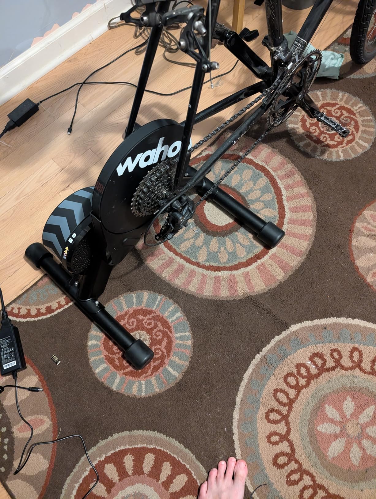 Wahoo Fitness KICKR CORE 1 customer photo 4