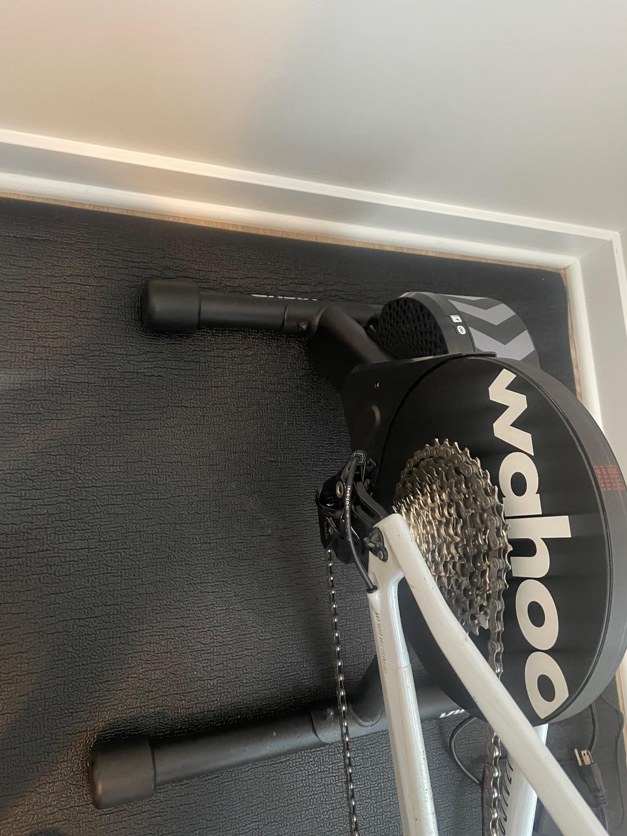 Wahoo Fitness KICKR CORE 1 customer photo 5