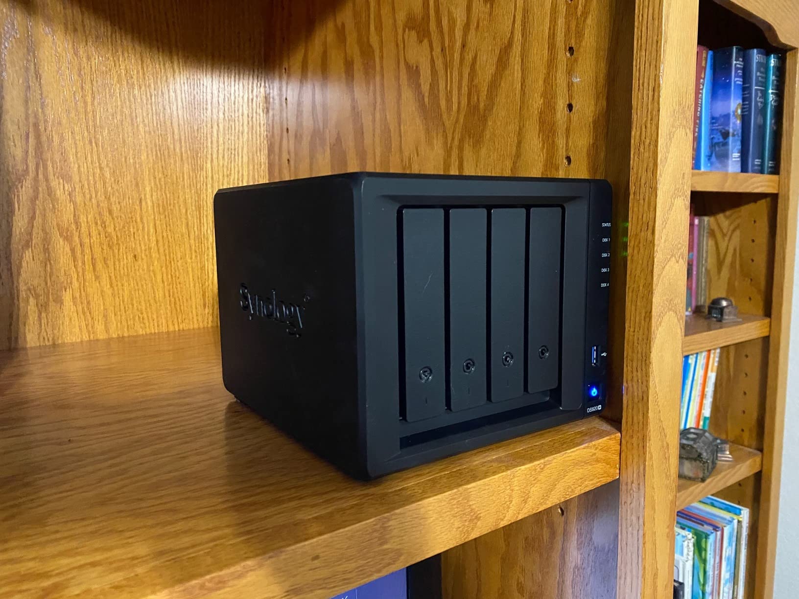 Seagate IronWolf 10TB NAS Internal Hard Drive HDD - 3.5 Inch SATA 6Gb/s 7200 RPM 256MB Cache RAID Network Attached Storage Home Servers customer photo 2