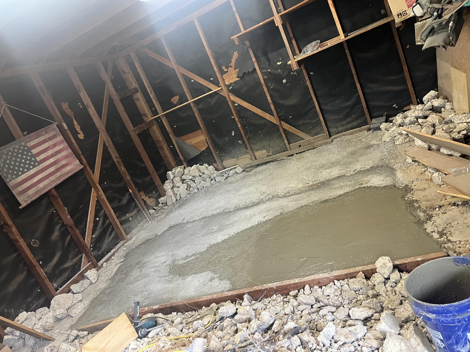 Paint and Mortar Mixer - 27