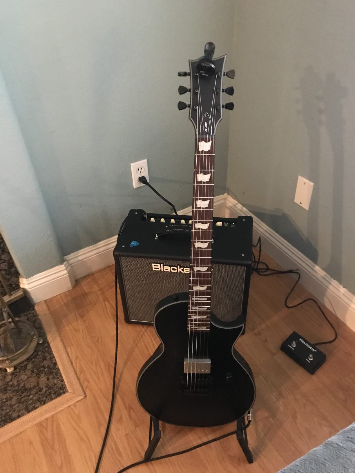 Blackstar HT-5R MK III - 5-watt 1x12 inch Guitar Tube Combo Amp w/ 2 Channels, Power Reduction, CabRig, and Reverb customer photo 2