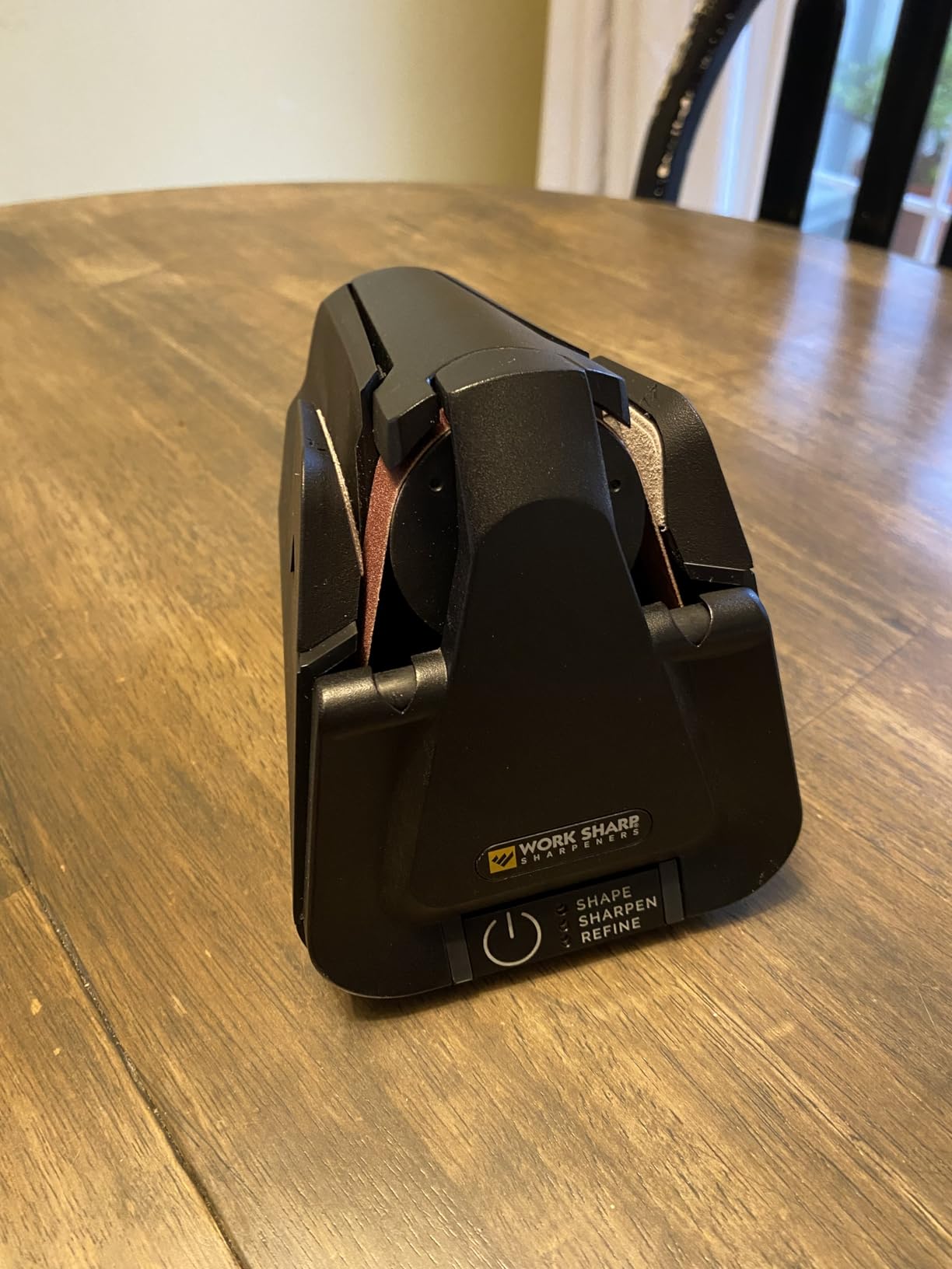 Professional Electric Culinary E5 Kitchen Knife Sharpener customer photo 1