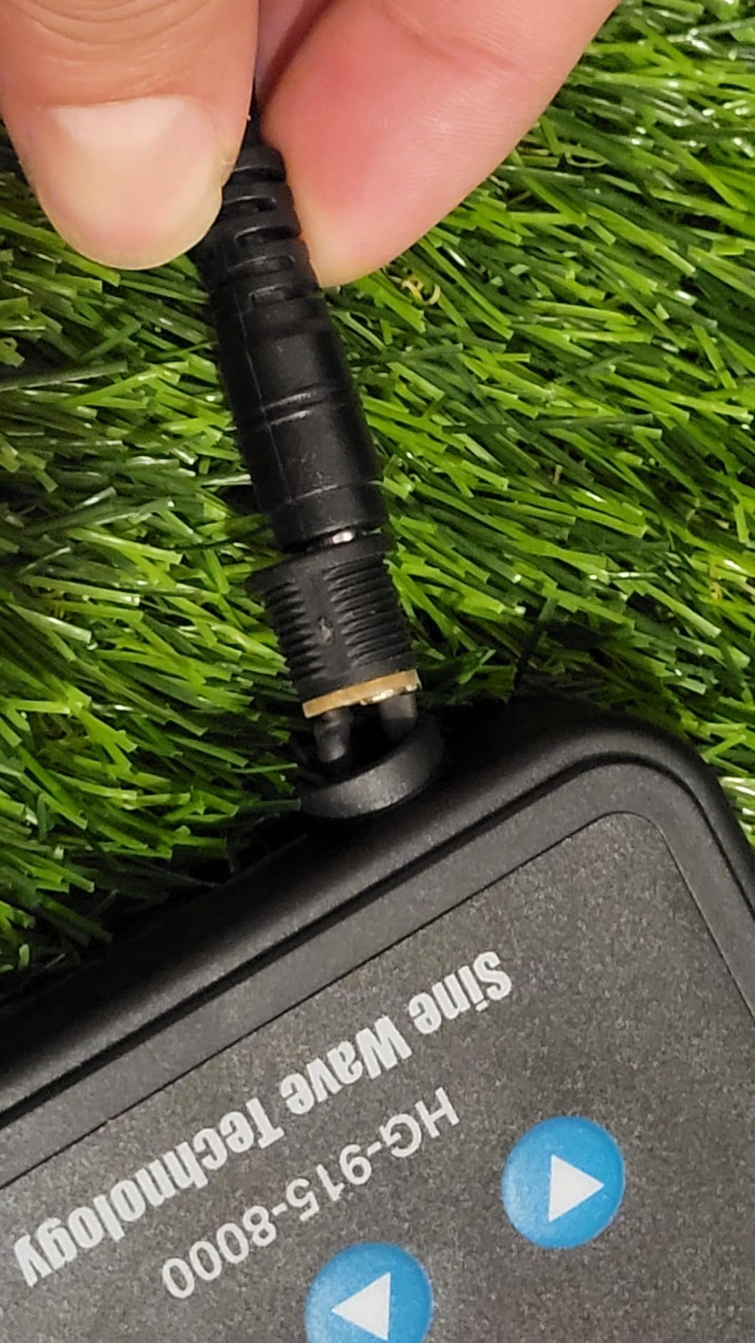 Hygger 2120GPH Quiet Submersible and External 24V Water Pump, with Controller (30%-100% Settings), Powerful Return Pump for Fish Tanks, Aquariums, Ponds, Fountains, Sump, Hydroponics (65W, 18ft) customer photo 2