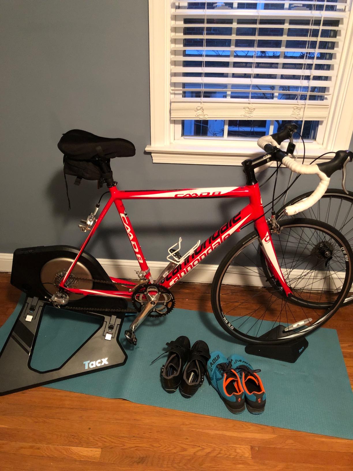 Garmin Tacx Neo 2T Smart Trainer customer photo 3