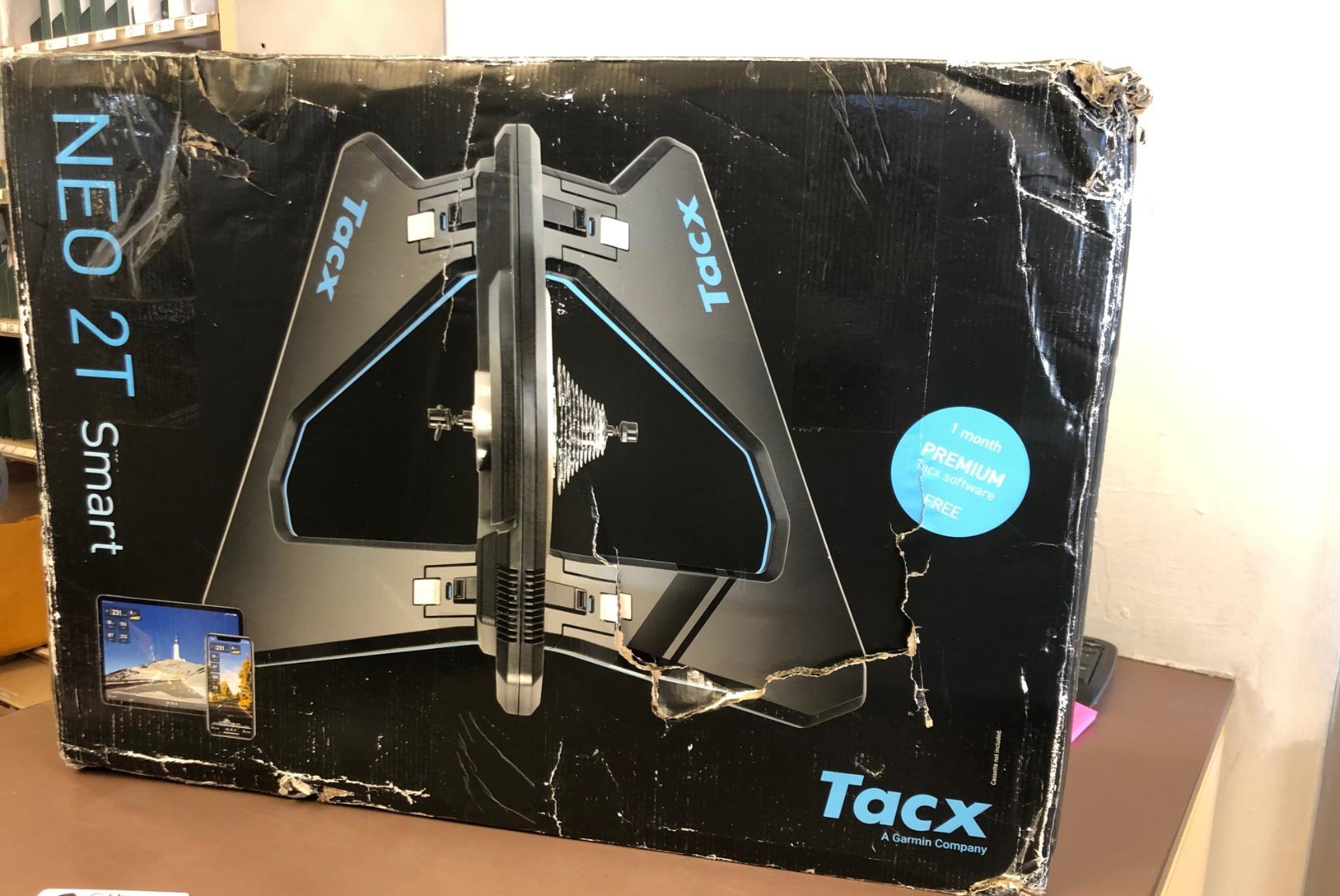 Garmin Tacx Neo 2T Smart Trainer customer photo 4