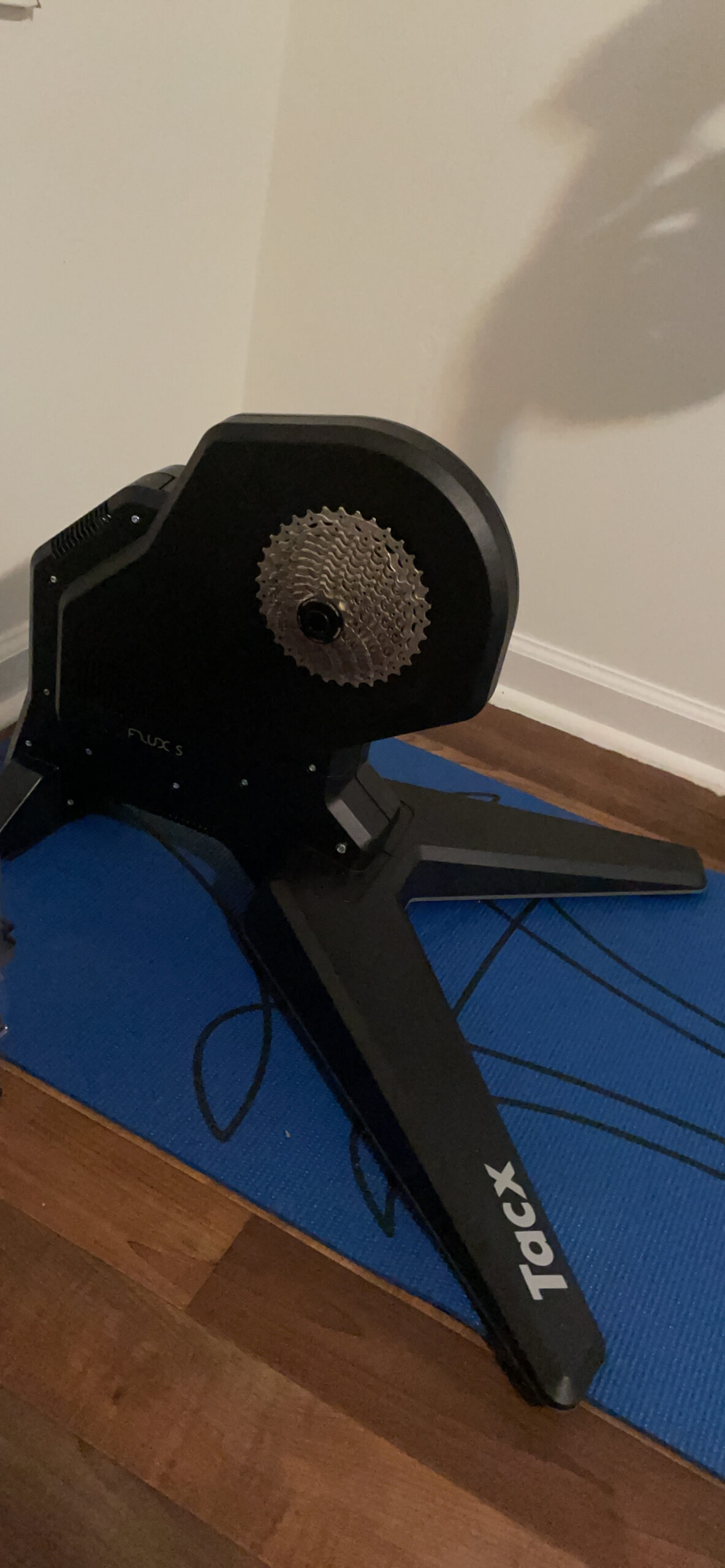 Tacx Flux S Smart Bike Trainer customer photo 3