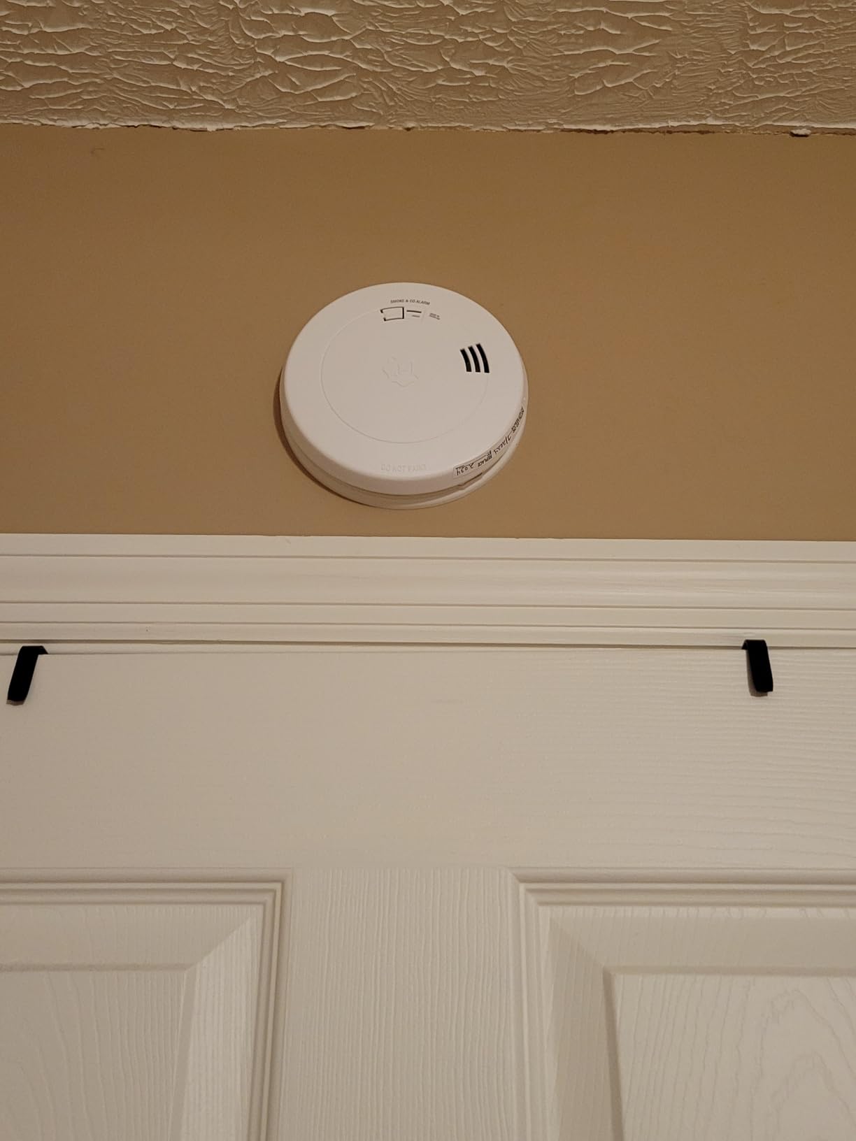 Kidde Smoke Detector & Carbon Monoxide Detector Combo with 10-Year Battery, White customer photo 2