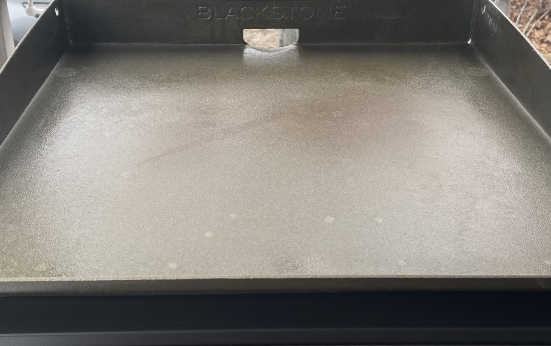 Blackstone 1814 Stainless Steel Propane Gas Portable, Flat Top Griddle Grill Station for Kitchen, Camping, Outdoor, Tailgating, Tabletop, Countertop - Heavy Duty & 12,000 BTUs, 17 Inch, Black customer photo 2