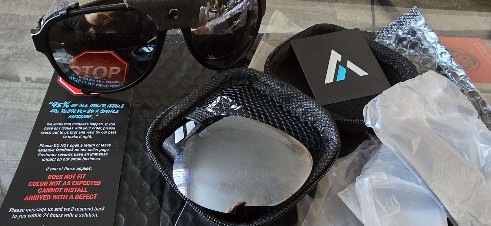 Julbo Tahoe Sunglasses with Spectron Polarized Lens customer photo 1