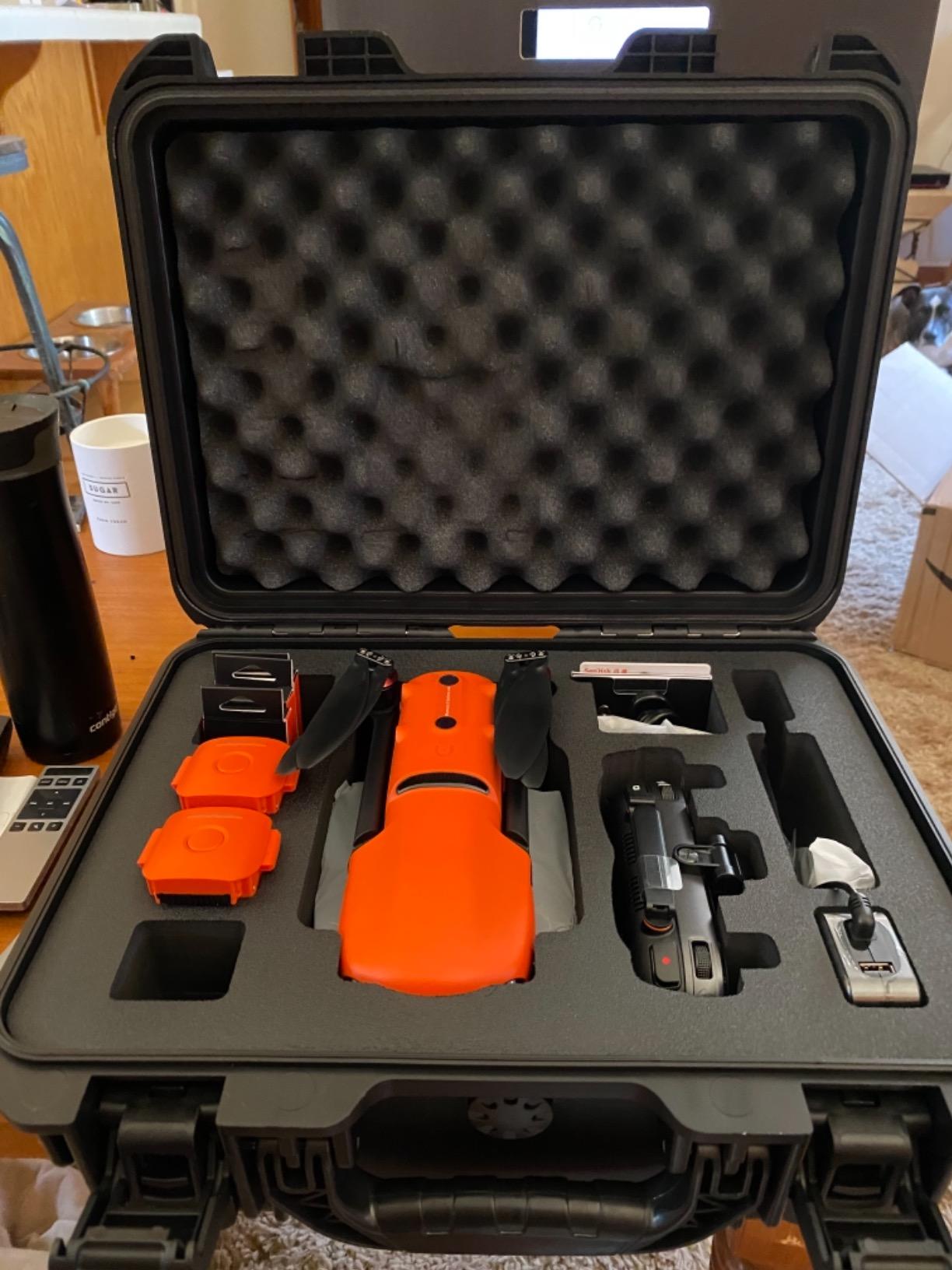 Autel Robotics EVO 2 Pro V3: Son-y 1