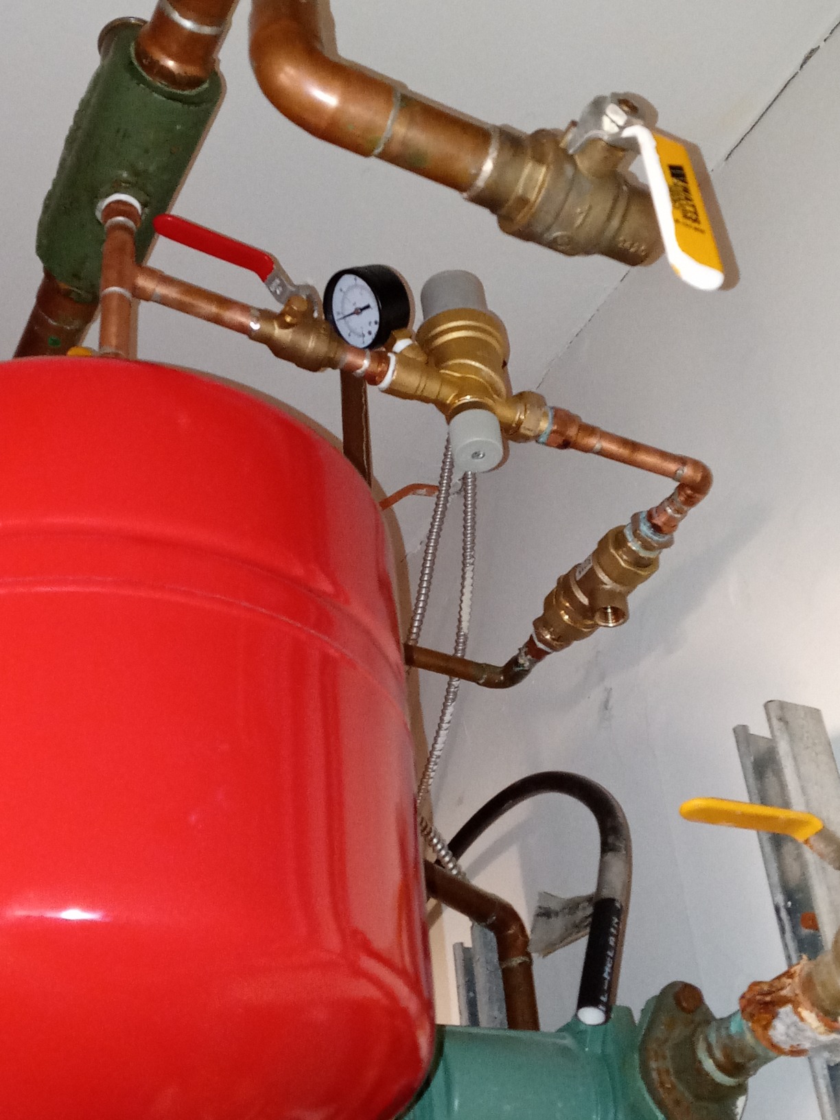 Caleffi 553642A AutoFill Automatic Boiler Filling Valve customer photo 1