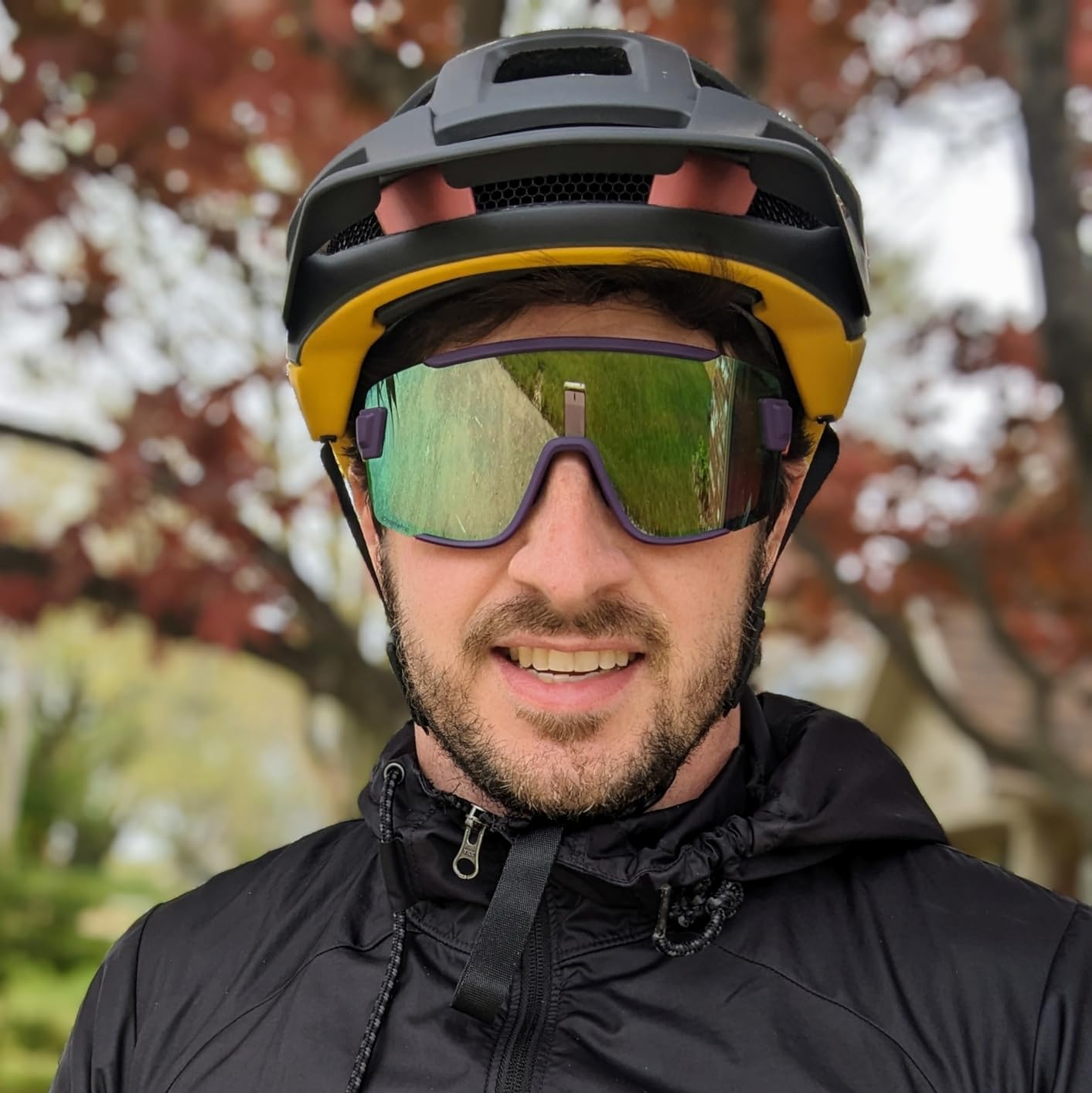 Smith Wildcat Sunglasses with ChromaPop Shield Lens customer photo 1