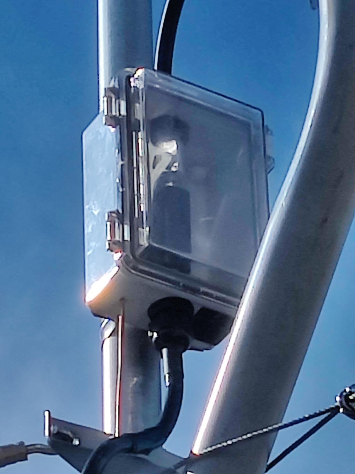 Nooelec GOES Weather Satellite RTL-SDR Bundle - Includes NESDR SMArTee XTR Software Defined Radio, & Everything Else Needed to Receive LRIT, HRIT & HRPT Satellite Weather Images Directly from Space! customer photo 1