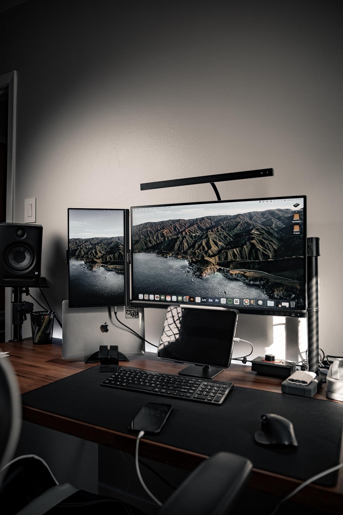 ASUS ProArt Display PA279CV 27 inch 4K HDR UHD (3840 x 2160) Monitor, IPS, 100% sRGB/Rec. 709, DeltaE lt 2, USB-C DisplayPort HDMI USB hub, Calman Verified, Compatible with Laptop and Mac Monitor customer photo 2