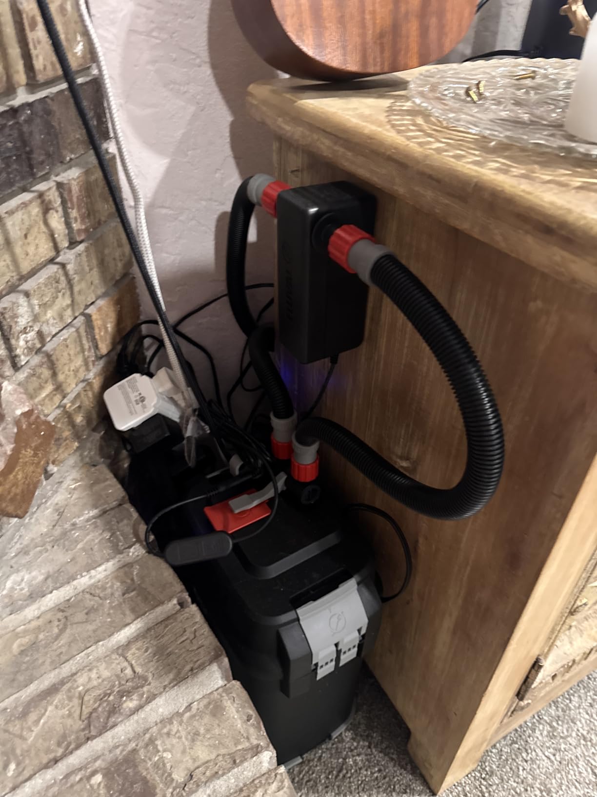 Fluval in Line UVC Clarifier for Aquarium Filters customer photo 1