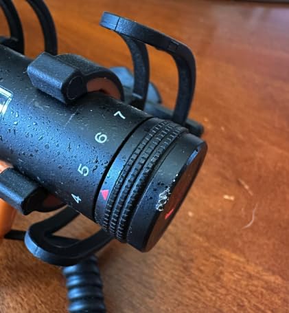 COMICA VM20 Shotgun Microphone, Professional Super Cardioid Video Mic with Shock Mount, Camera Microphone Kit for Smartphone/DSLR Camera/Camcorder, Perfect for Interview, Video Shooting, Vlog customer photo 1