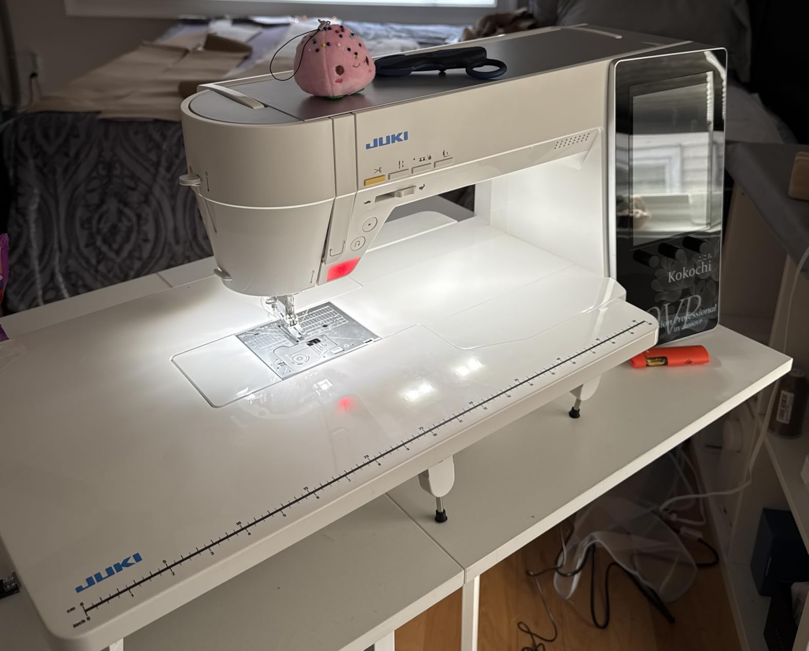 Juki DX-4000QVP Kokochi 12