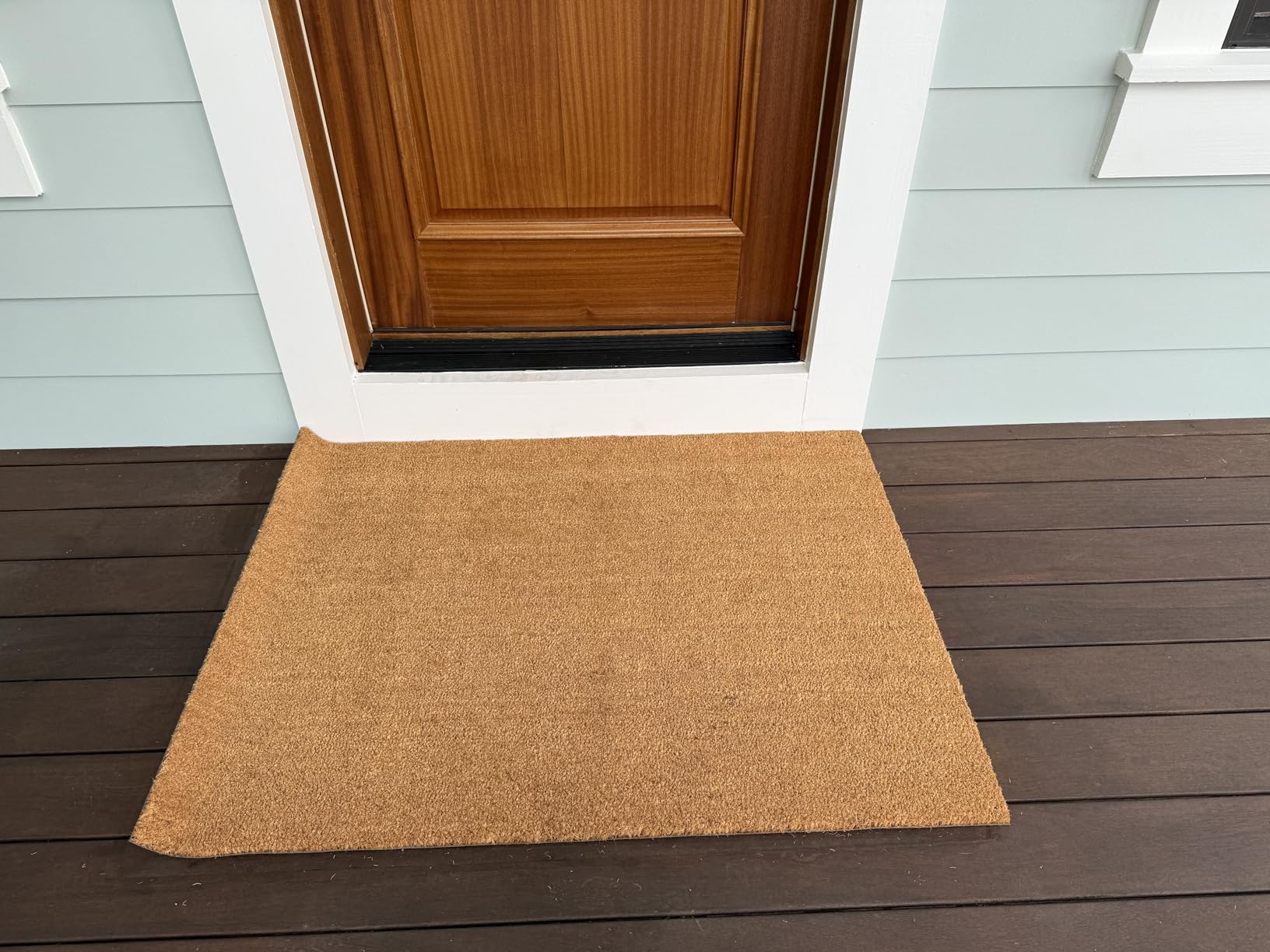Ecomills Coco Coir Doormat, 36