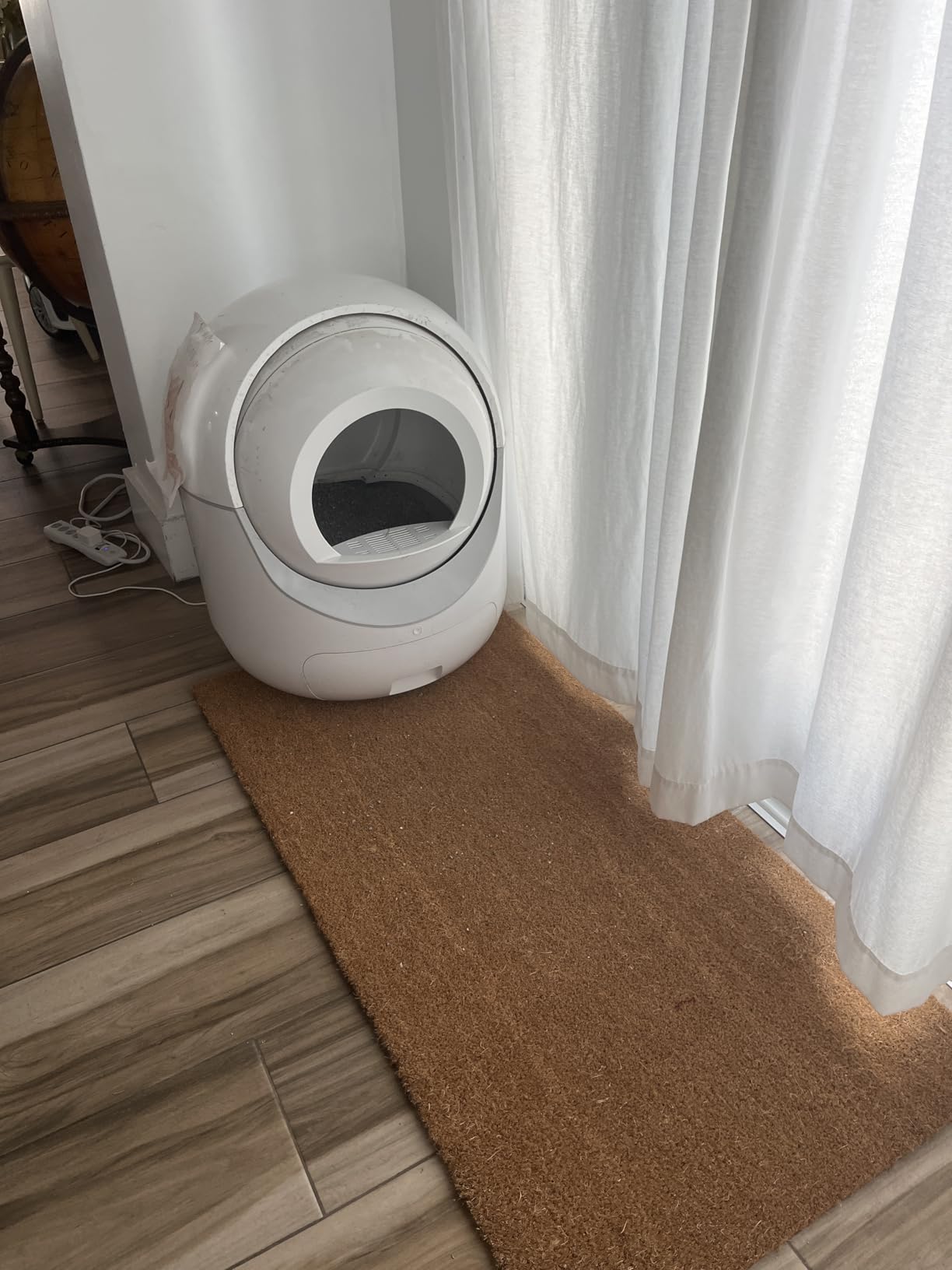 Ecomills Coco Coir Doormat, 36