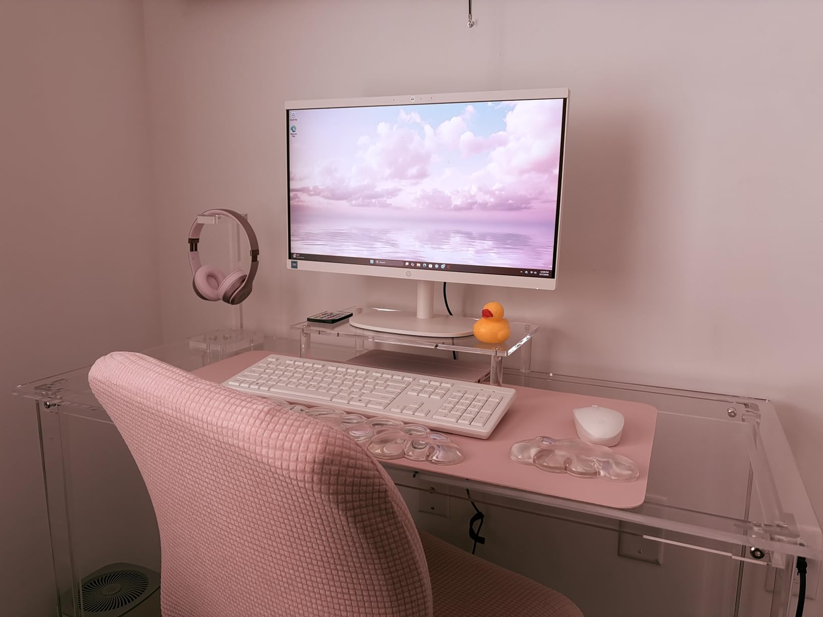Hsurbtra Desk Pad, 35.5