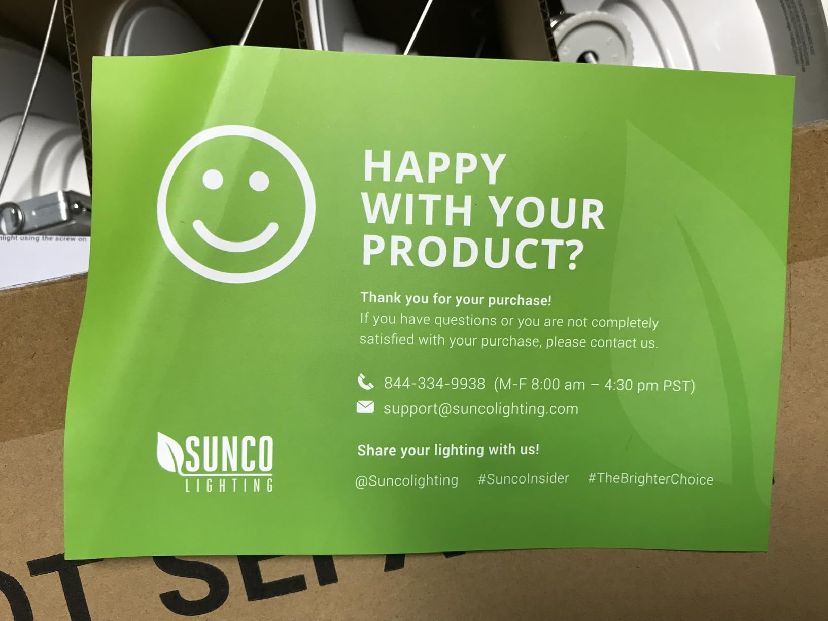 Sunco 12 Pack LED Recessed Lighting 6 Inch, Retrofit Can Lights, 965LM, 13W (100W Equivalent), Selectable CCT 2700K/3000K/3500K/4000K/5000K, Dimmable, Baffle Trim, Damp Rated UL customer photo 1